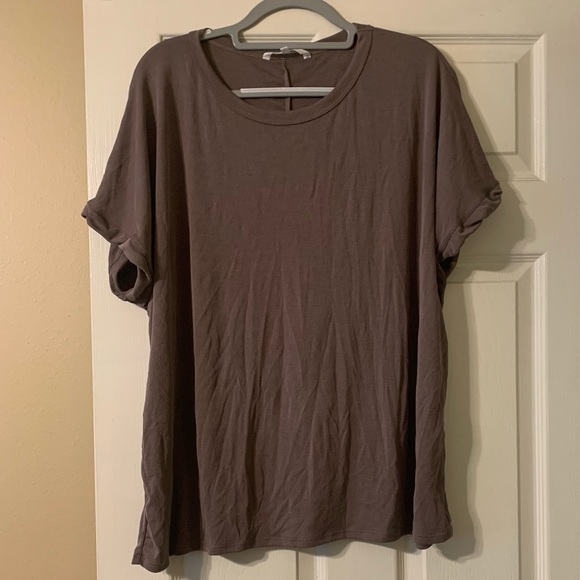 Ribbed Shirt 2X - Picture 2 of 3